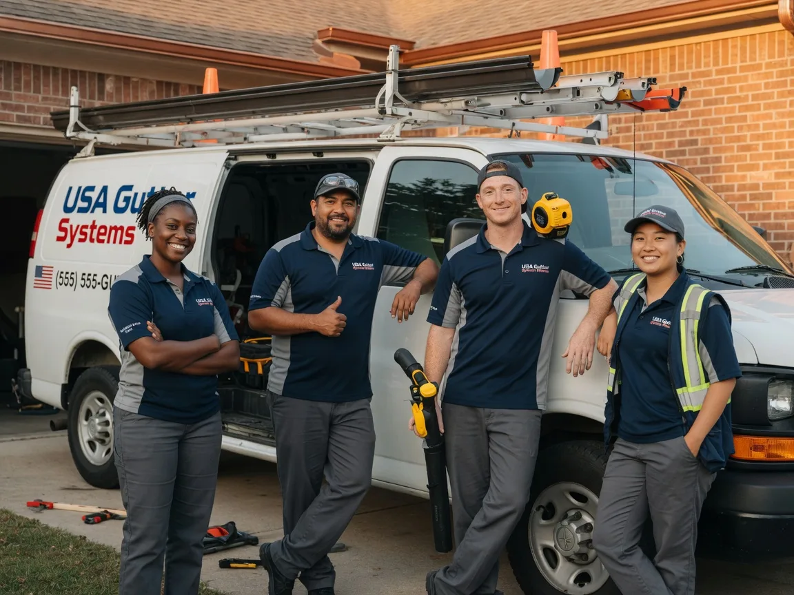 Gutter Installation company in Hilliards, PA